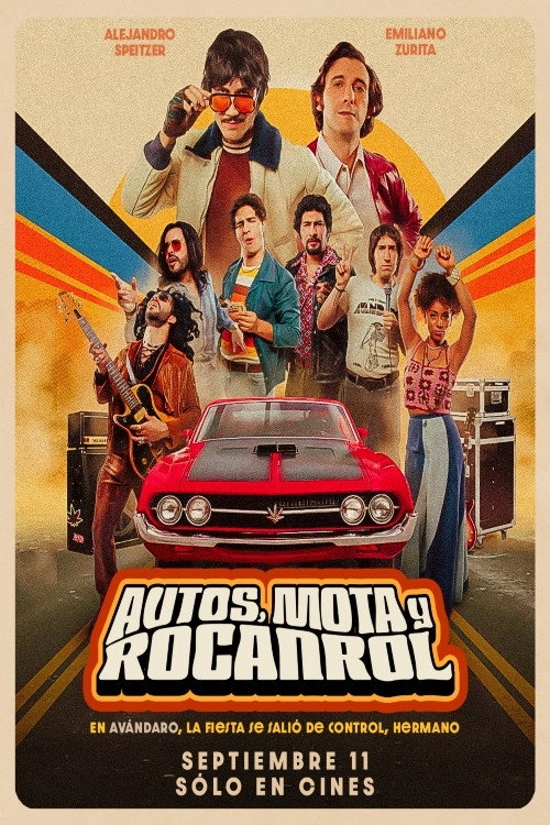 Rock, Weed and Wheels