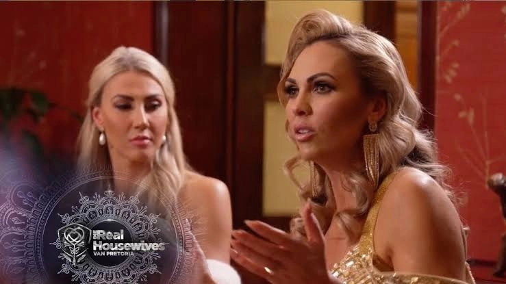 Die Real Housewives van Pretoria