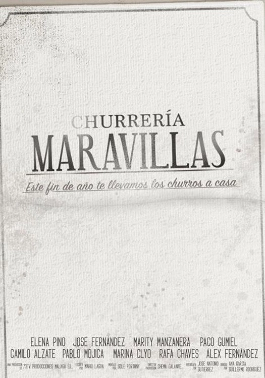 Churrería Maravillas