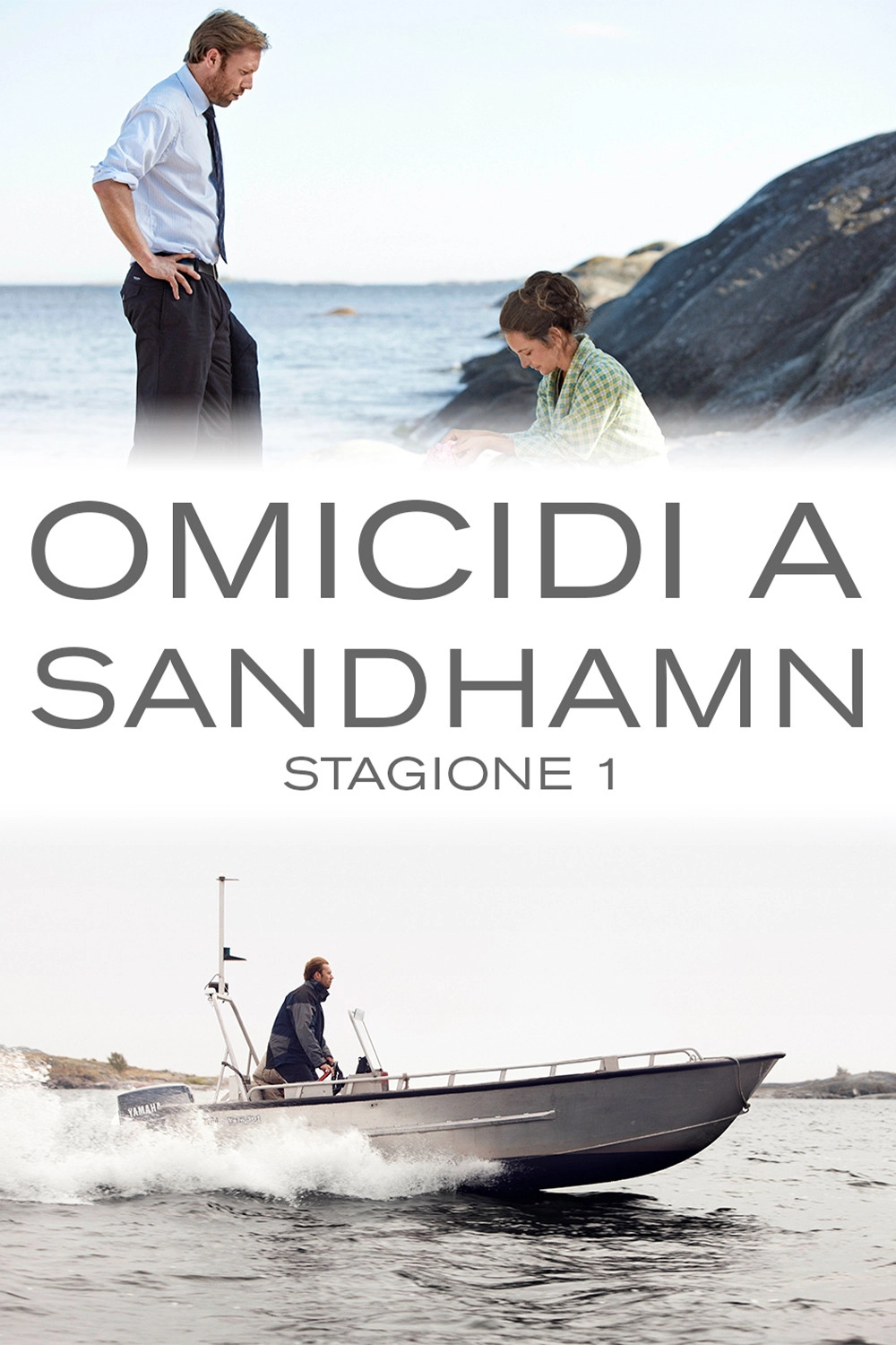The Sandhamn Murders