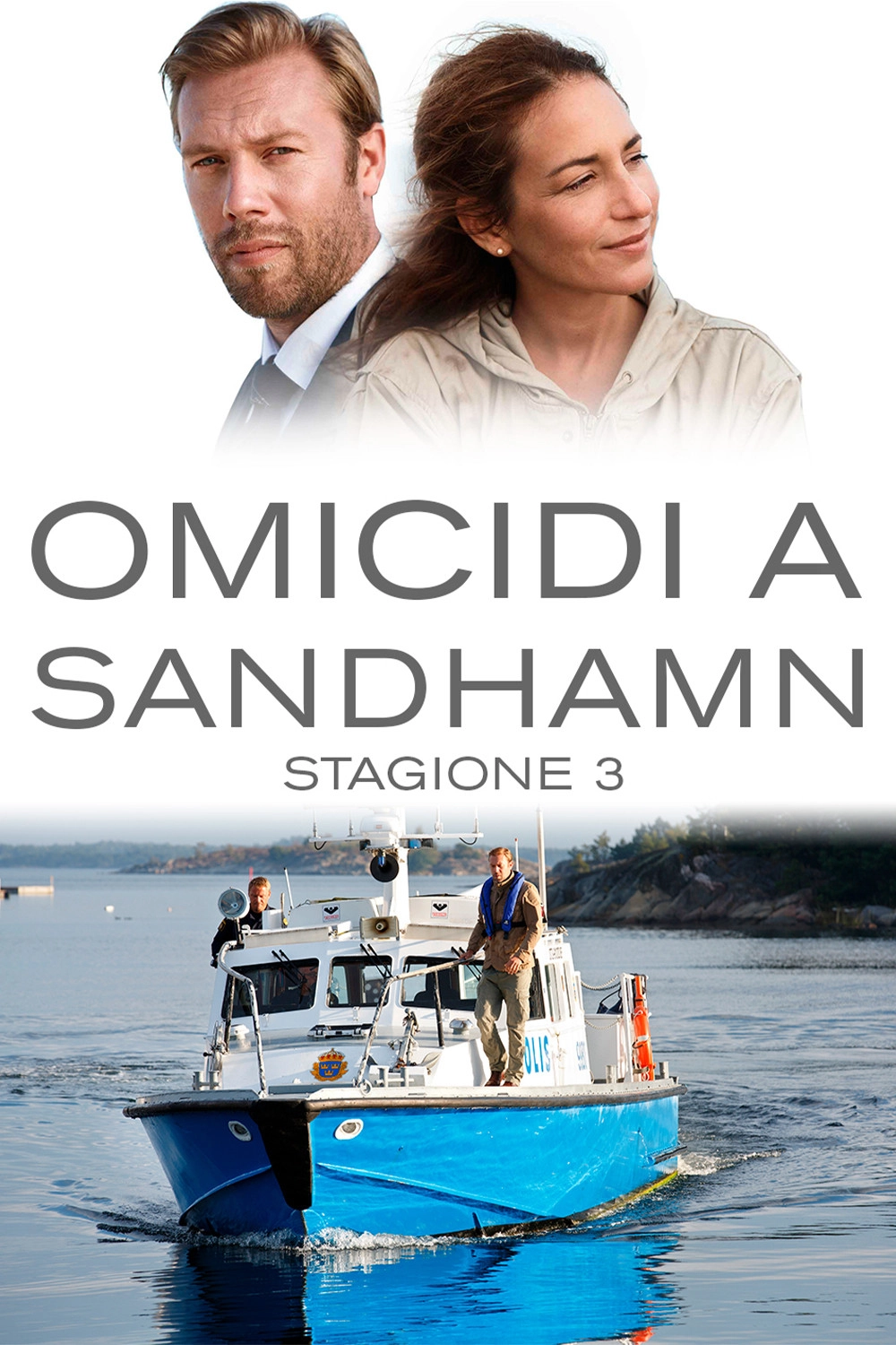 The Sandhamn Murders