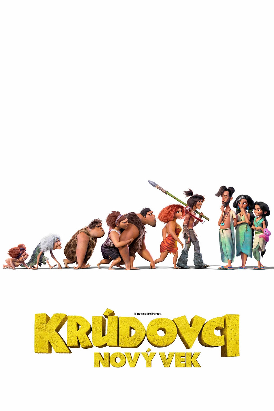 The Croods: A New Age