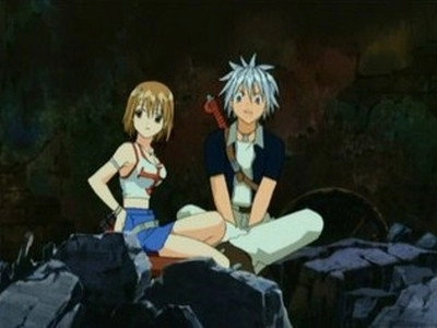 Rave Master