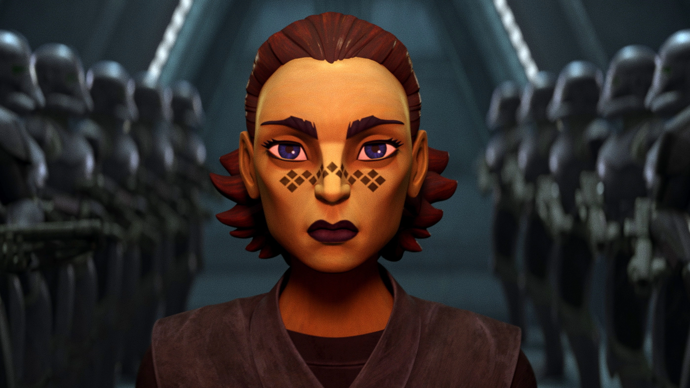Star Wars: Tales of the Empire