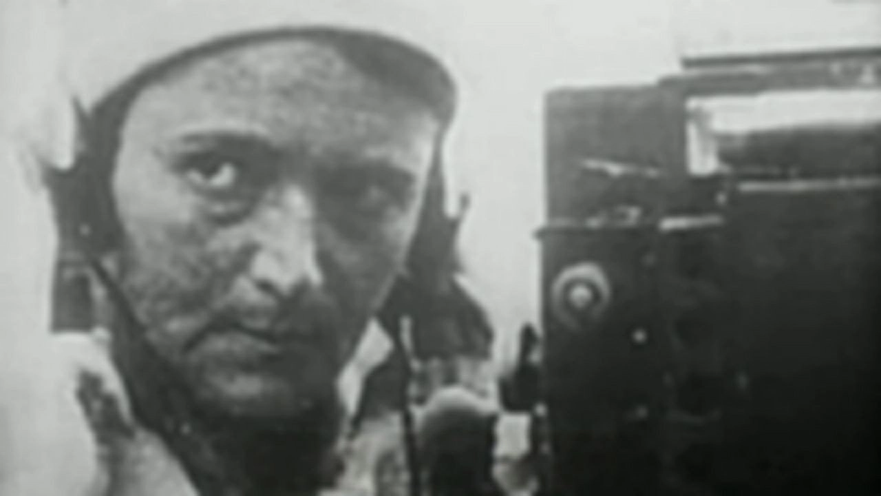 Esfir Shub in Close-Up