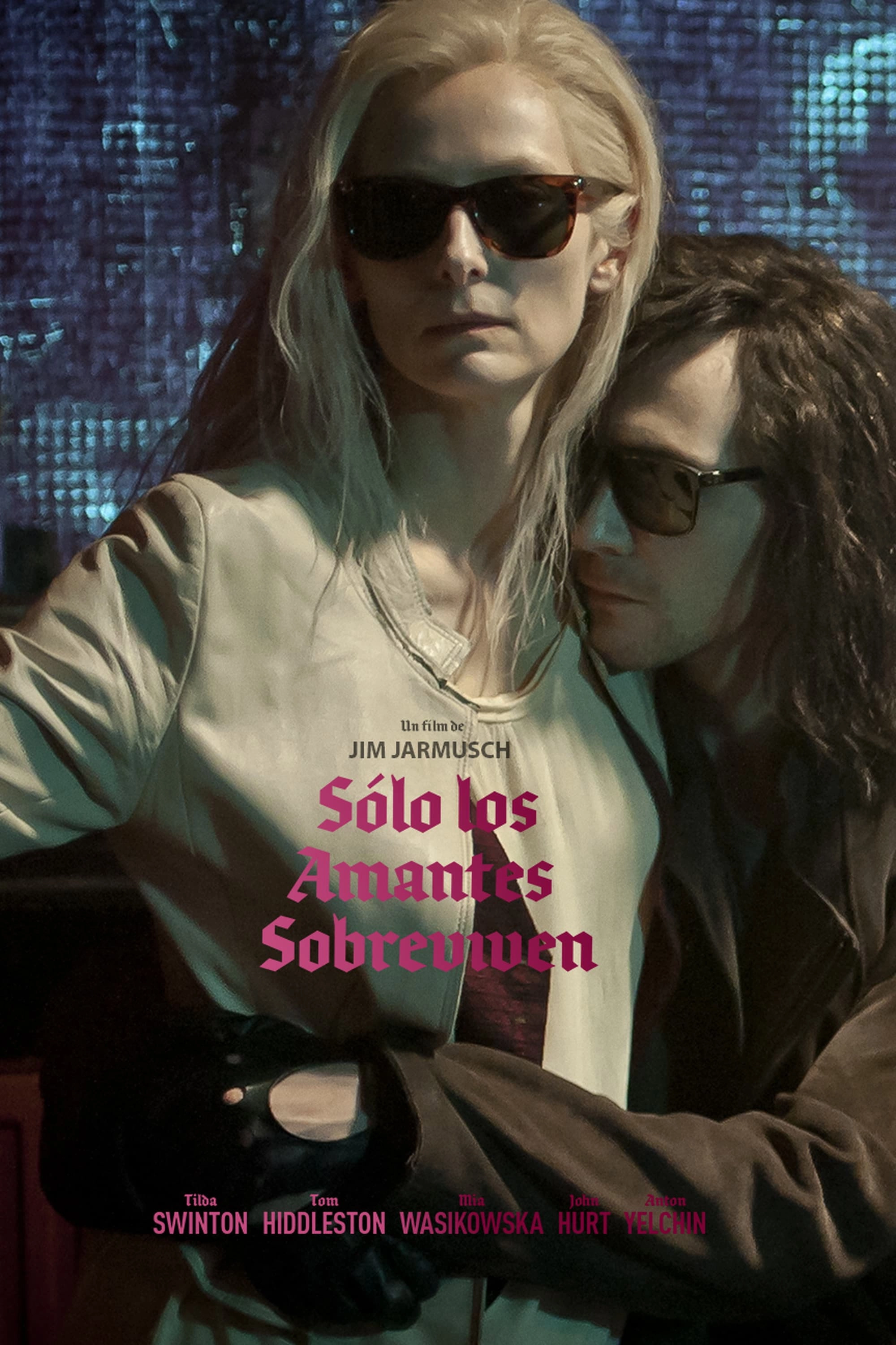 Only Lovers Left Alive