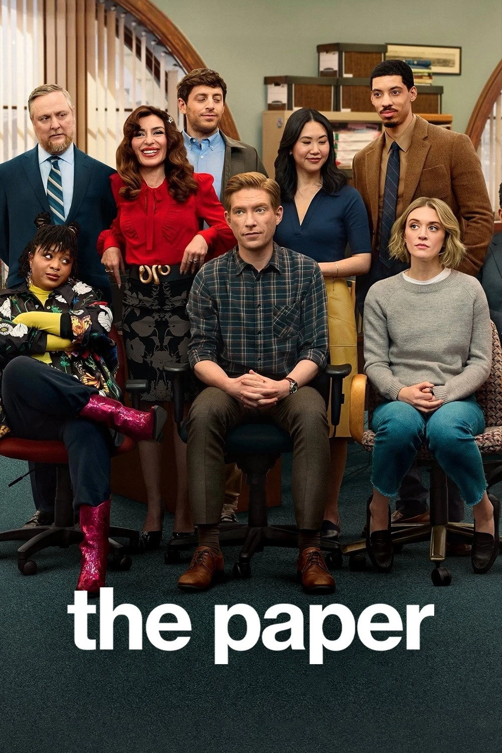 The Paper