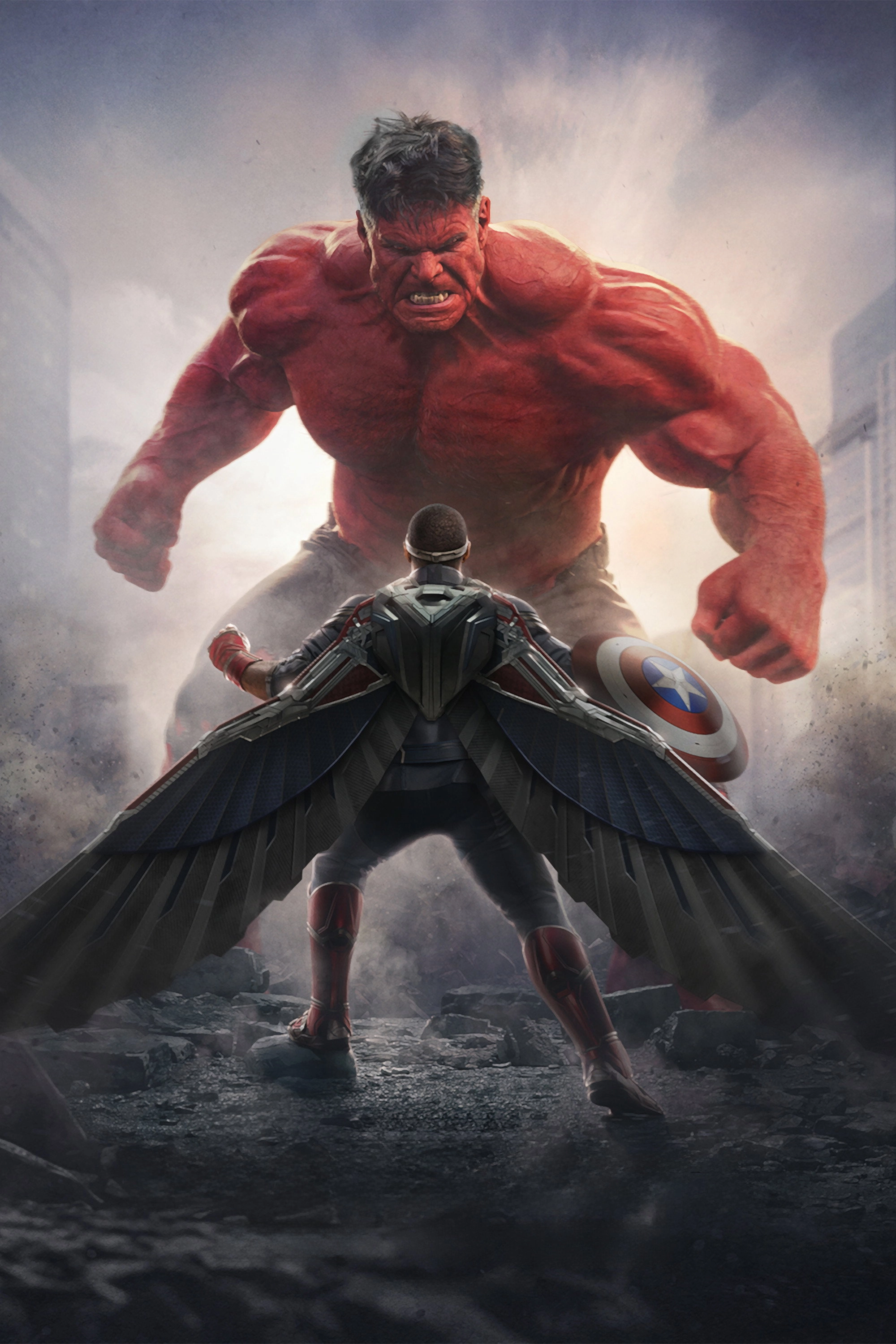 Captain America: Brave New World