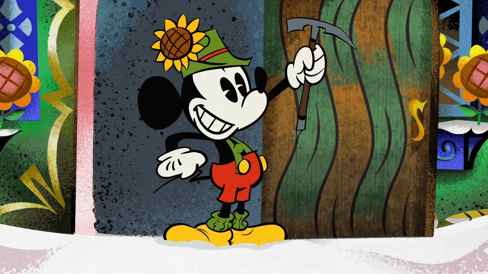 Mickey Mouse