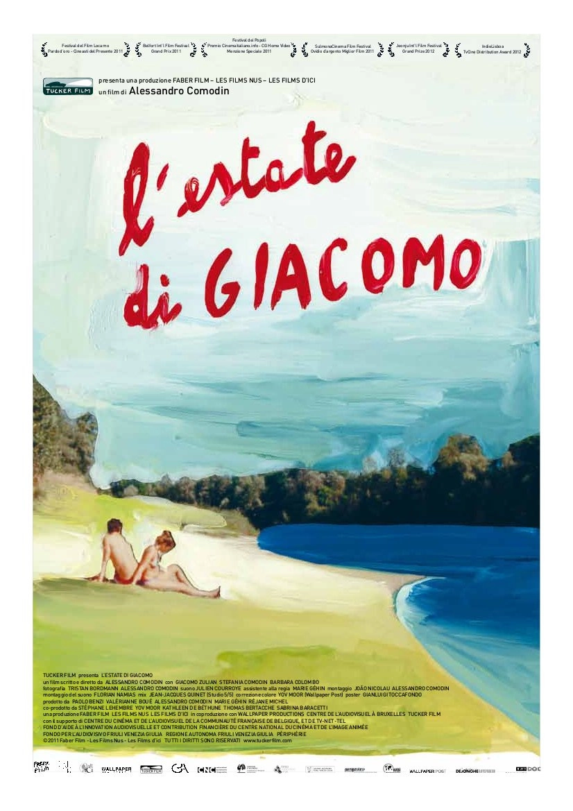 Summer of Giacomo