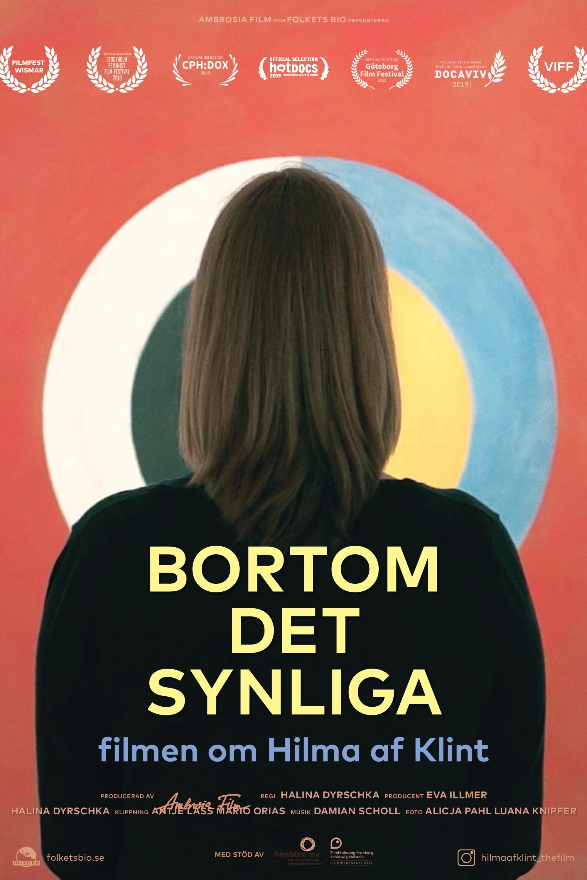 Beyond The Visible - Hilma af Klint