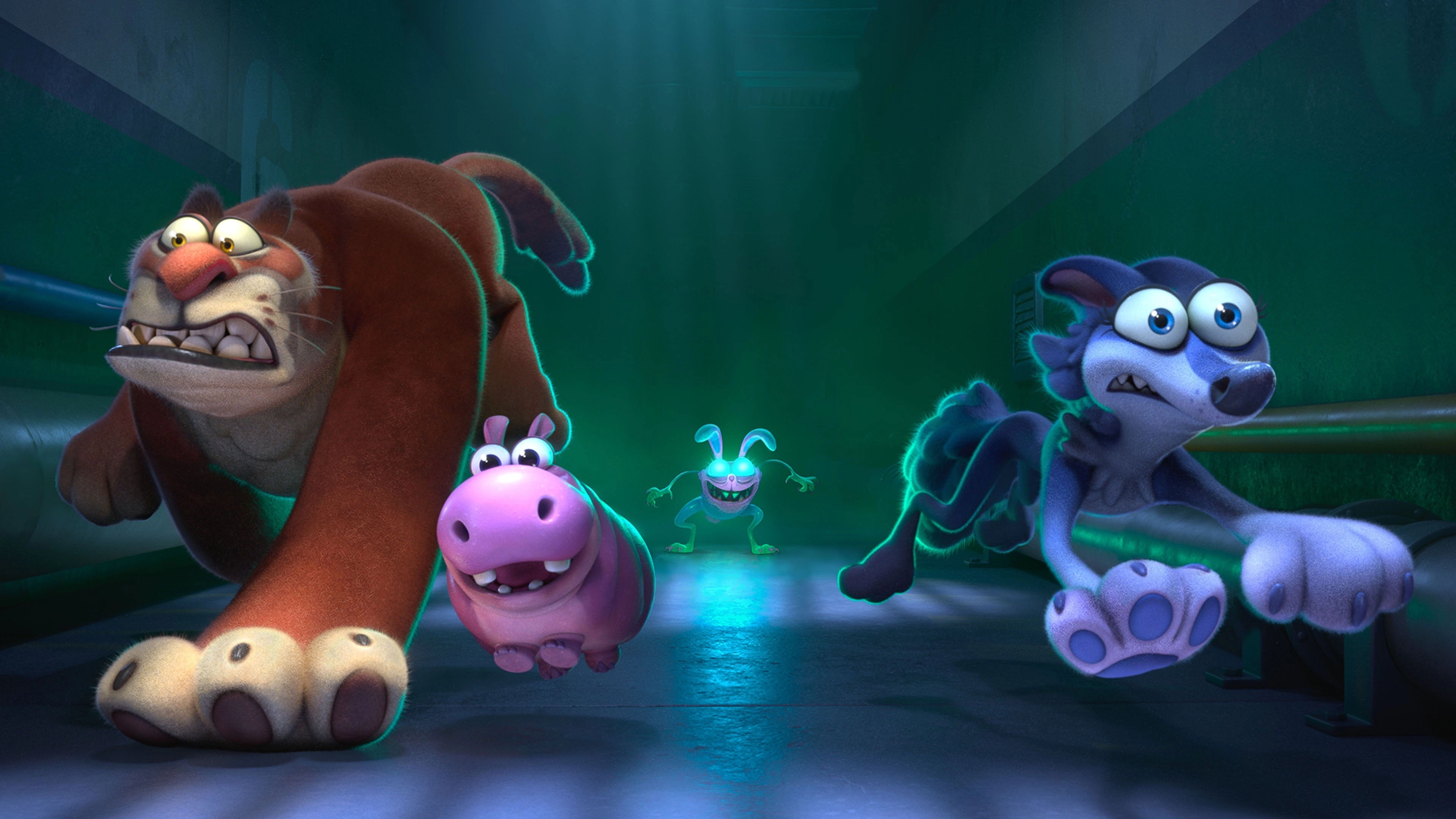 Night of the Zoopocalypse