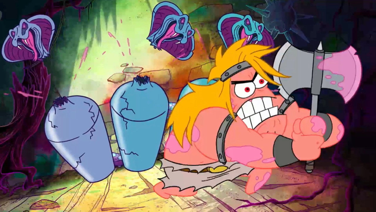 The Patrick Star Show
