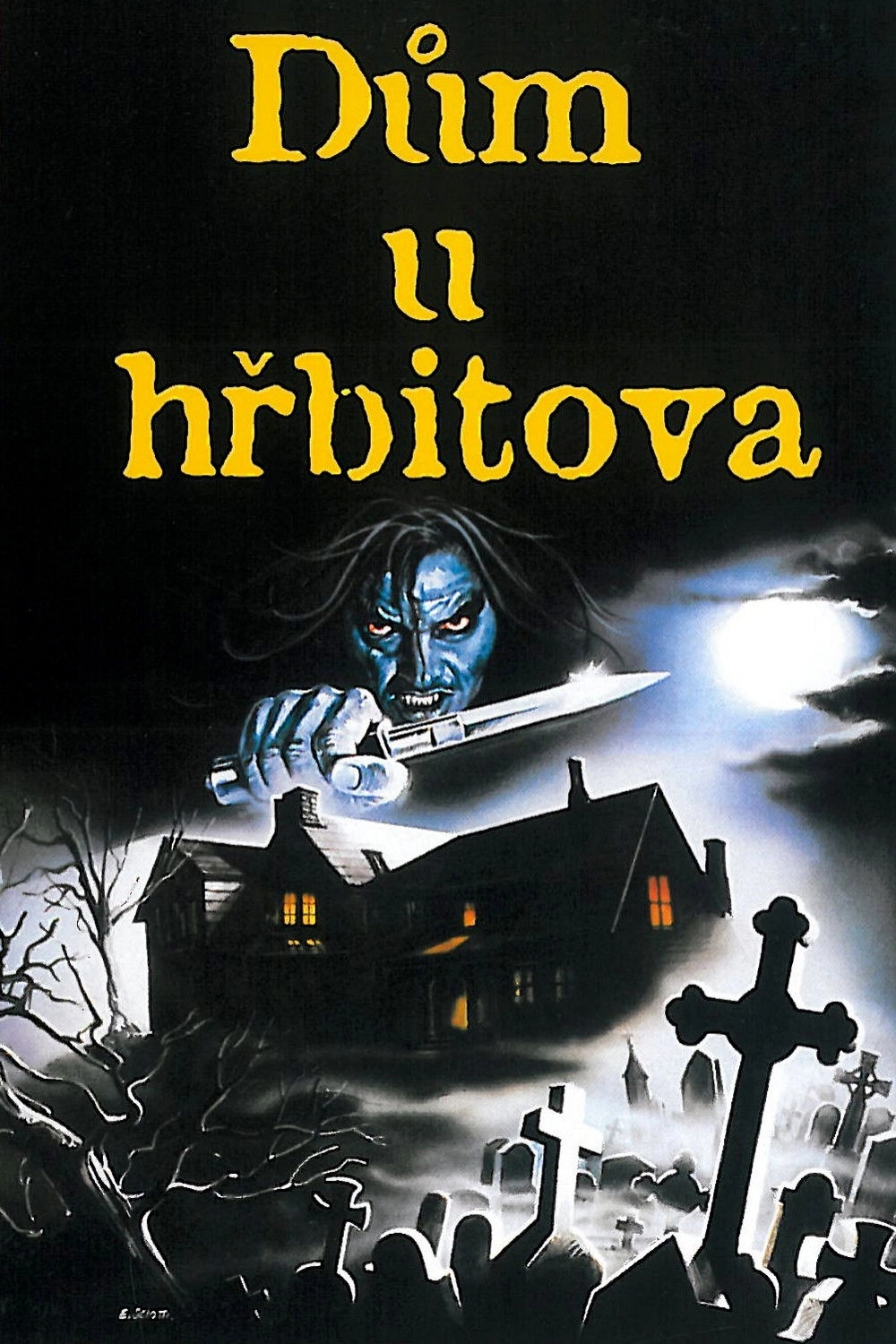 The House by the Cemetery
