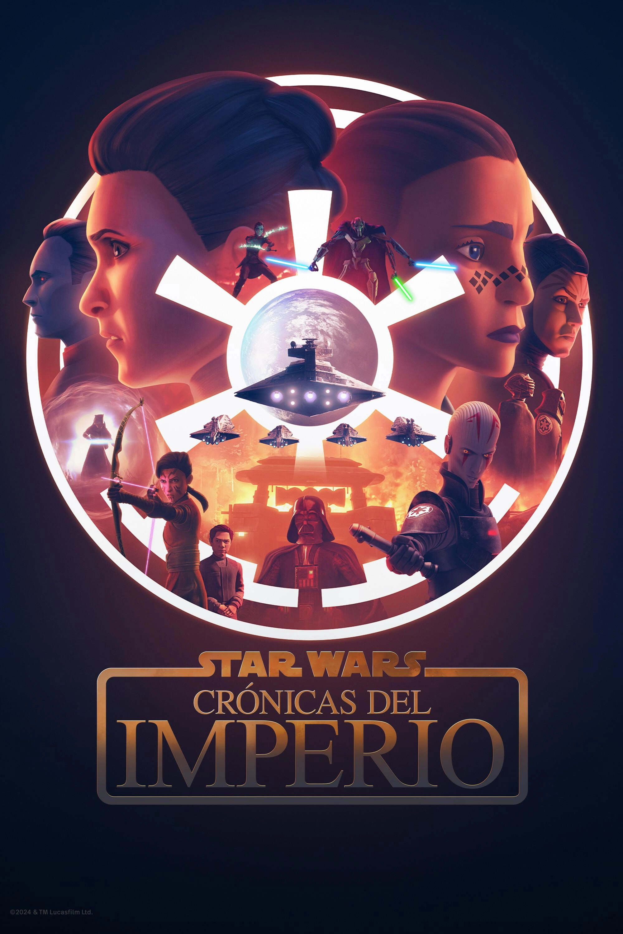 Star Wars: Tales of the Empire