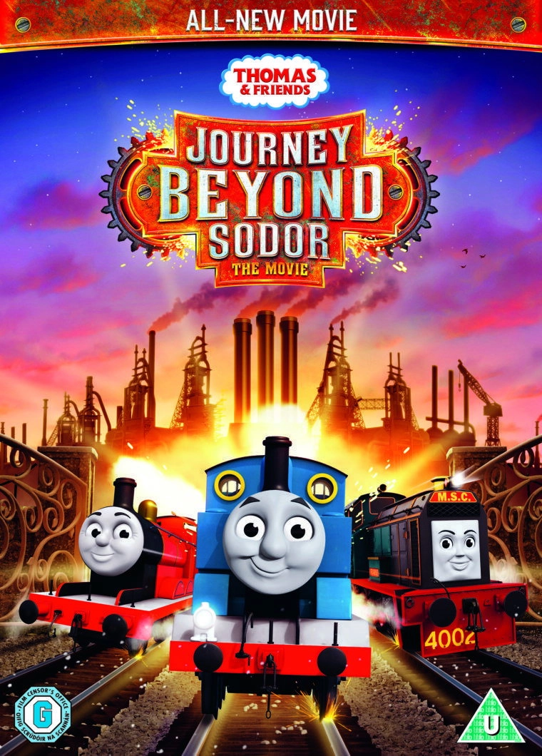 Thomas & Friends: Journey Beyond Sodor