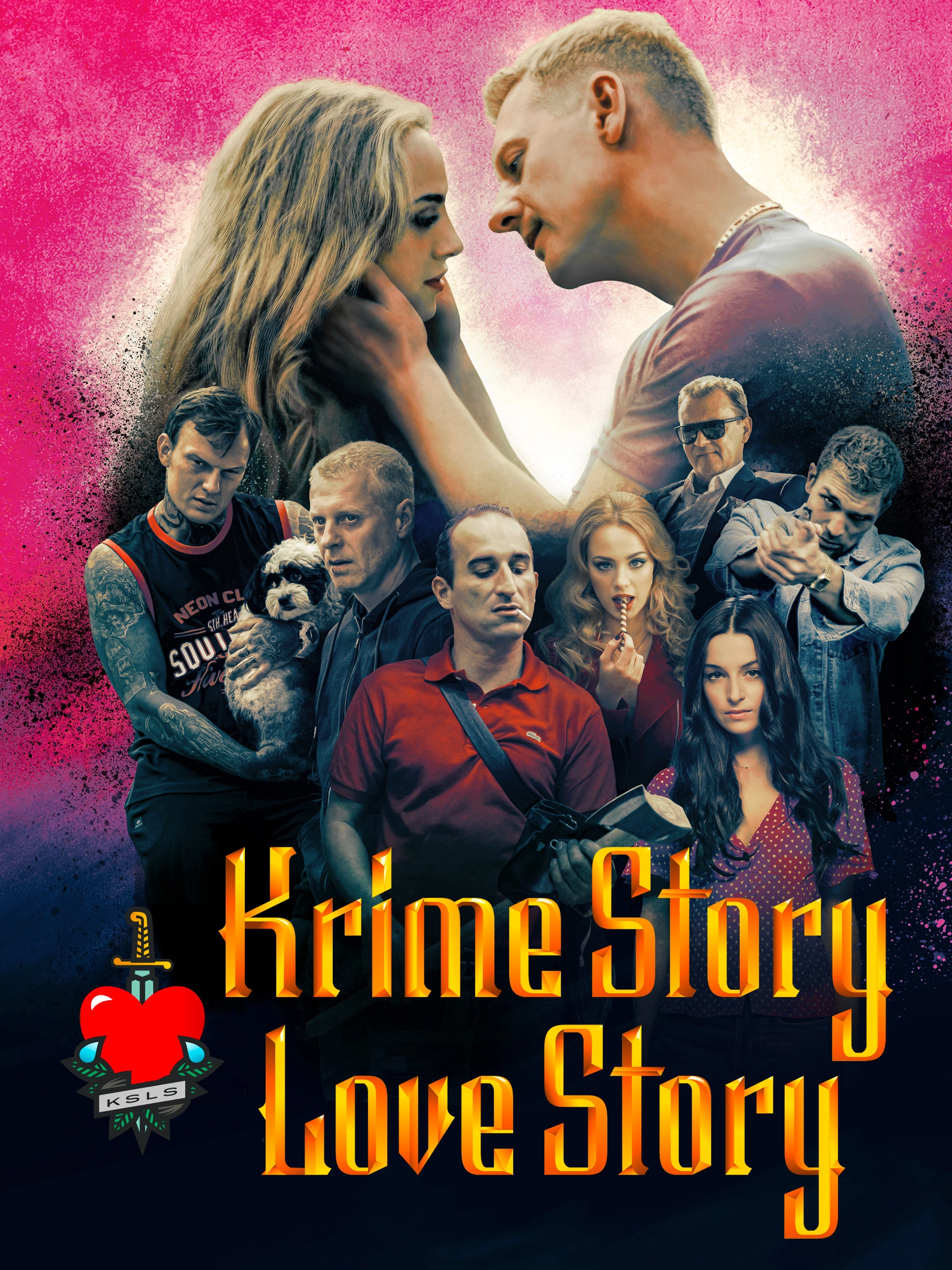 Krime Story. Love Story