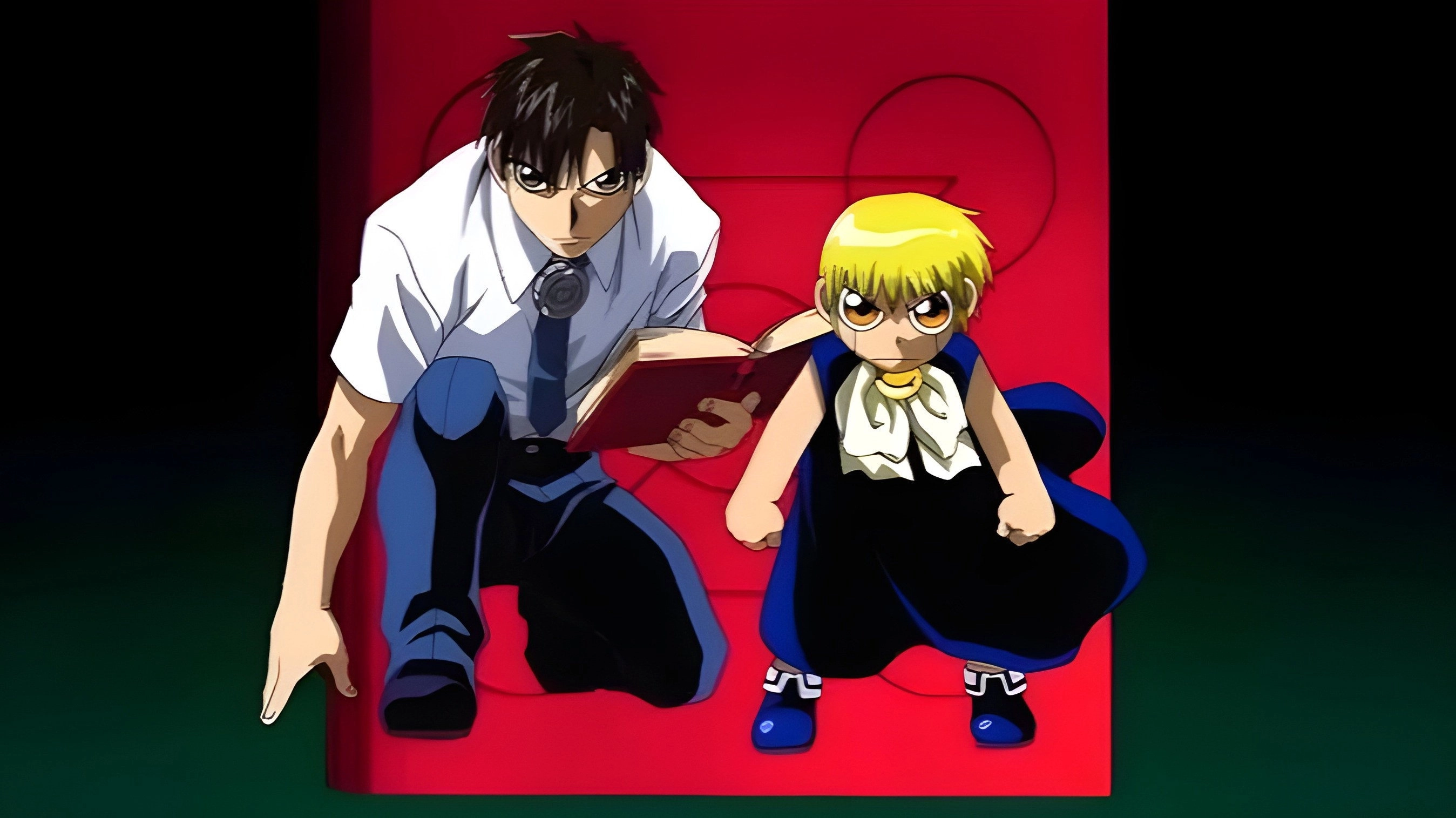 Zatch Bell!