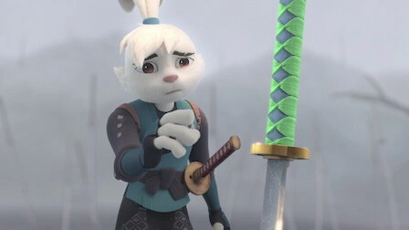 Samurai Rabbit: The Usagi Chronicles