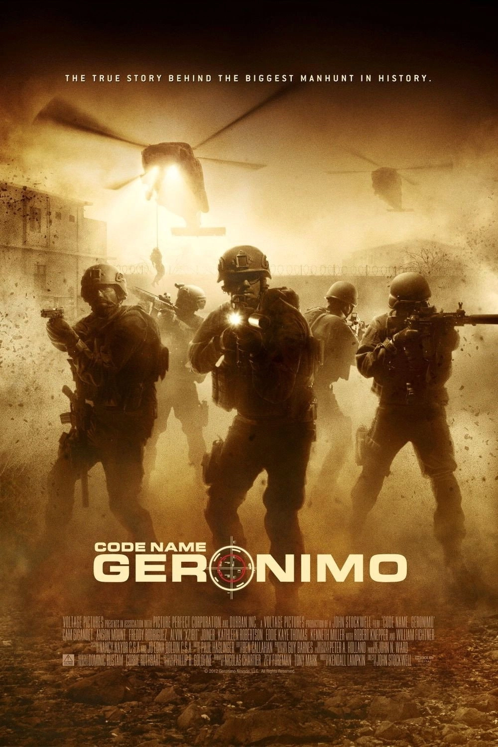 Seal Team Six: The Raid on Osama Bin Laden