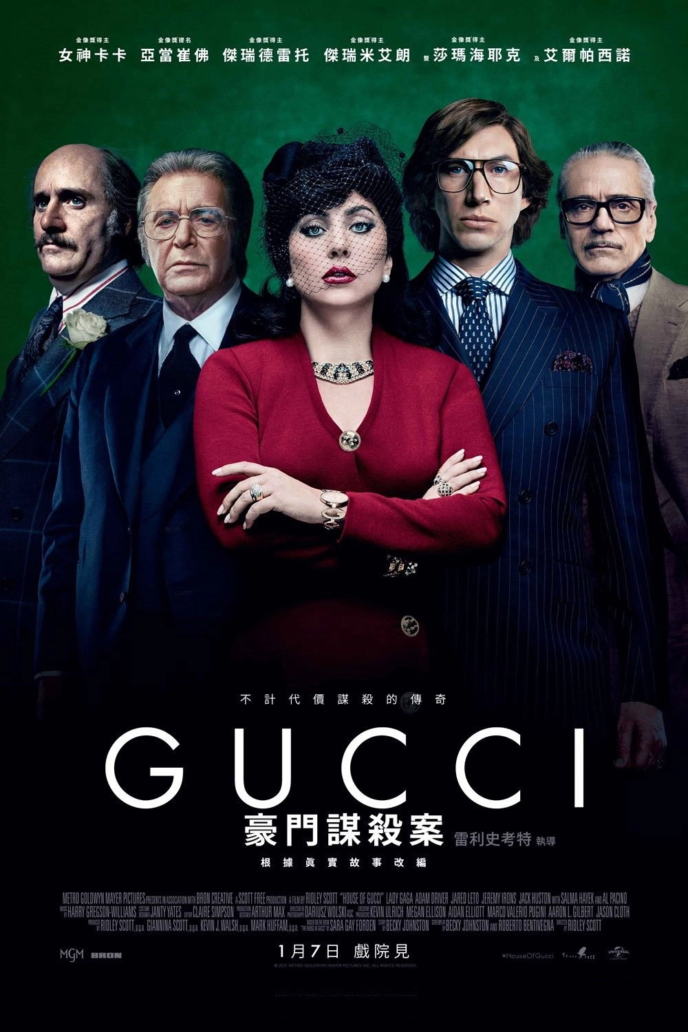 House of Gucci