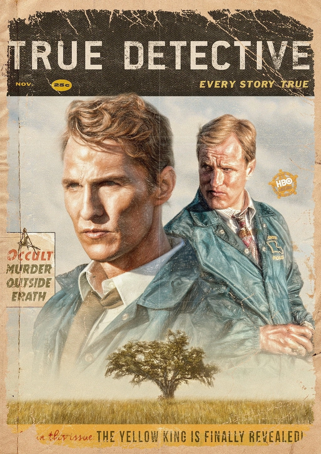 Untrue Detective