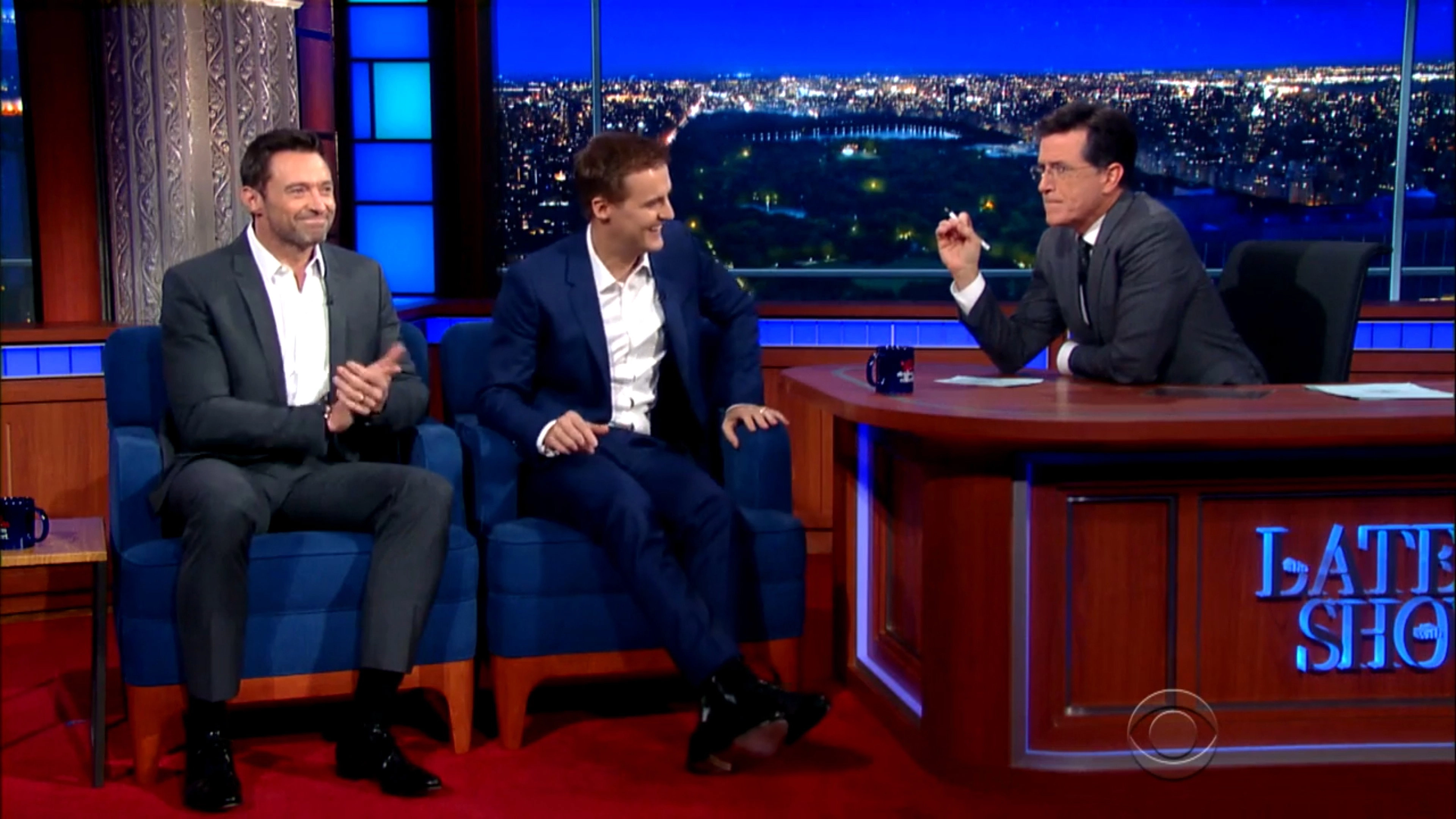 The Late Show with Stephen Colbert