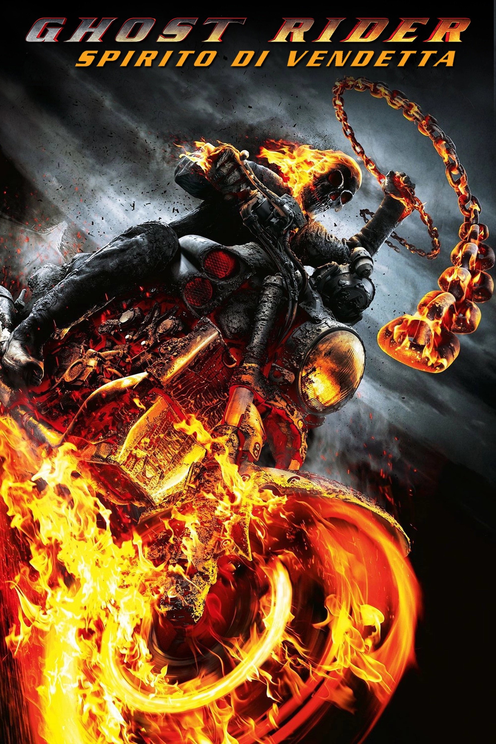 Ghost Rider: Spirit of Vengeance