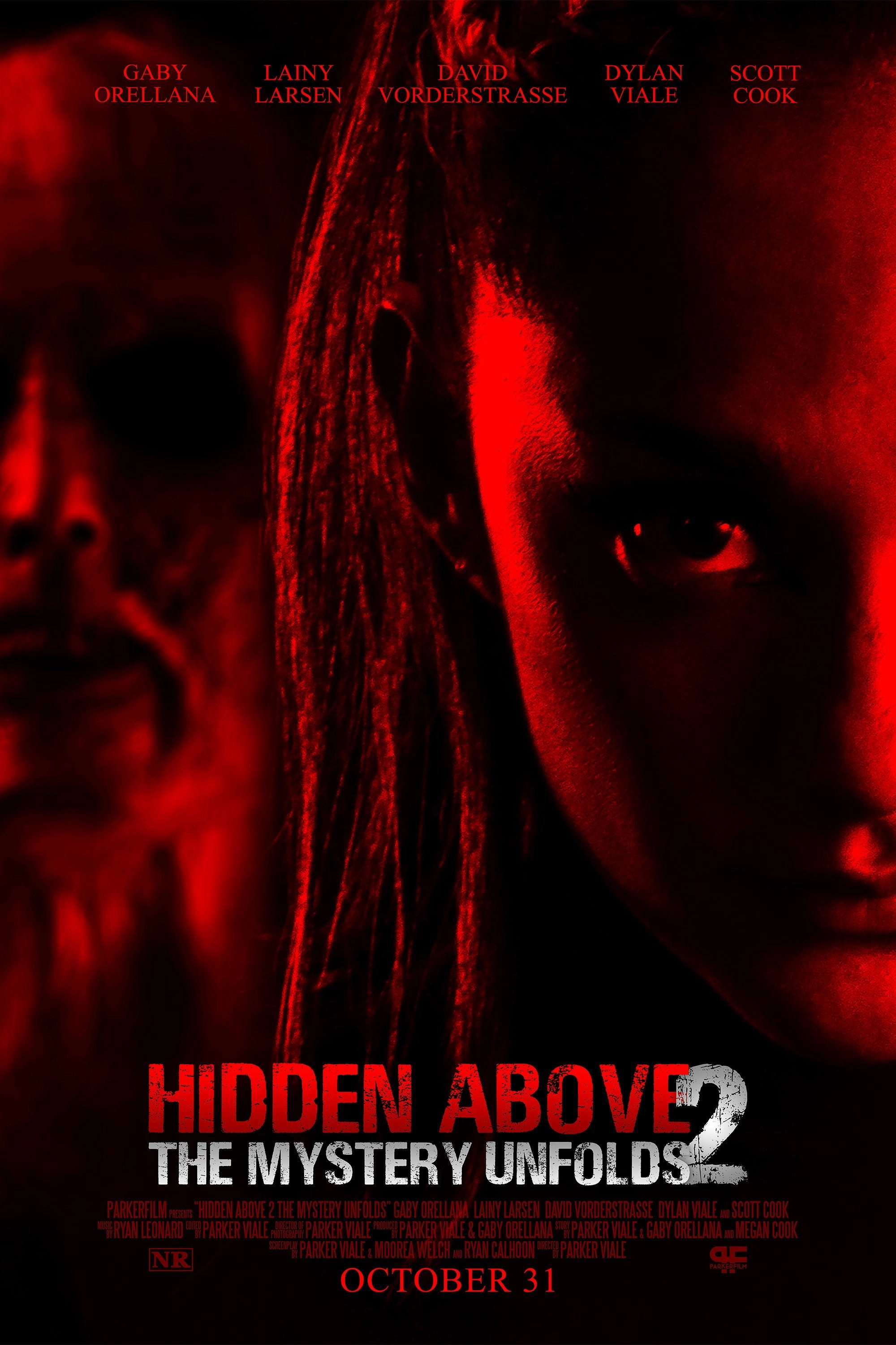 Hidden Above 2: The Mystery Unfolds
