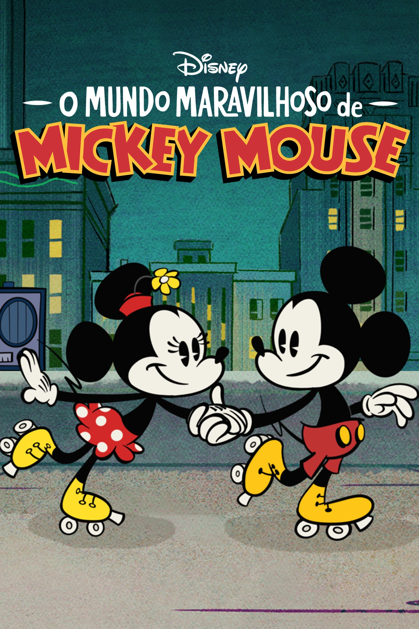The Wonderful World of Mickey Mouse