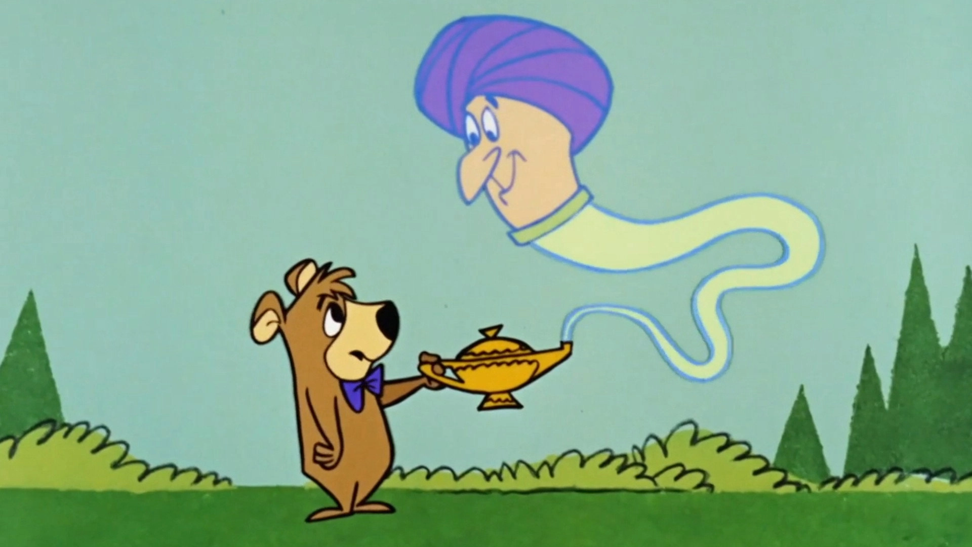 The Yogi Bear Show