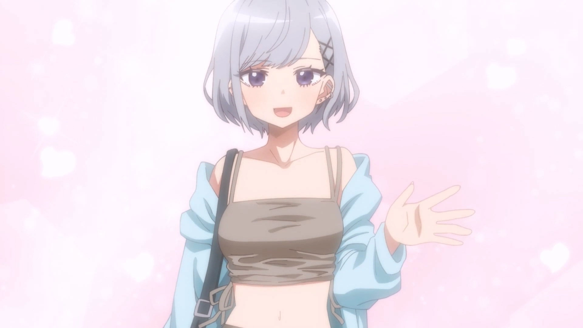 Marika's Love Meter Malfunction