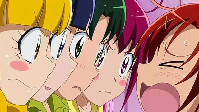 Glitter Force