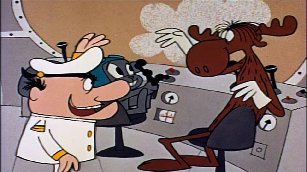 The Adventures of Rocky and Bullwinkle and Friends