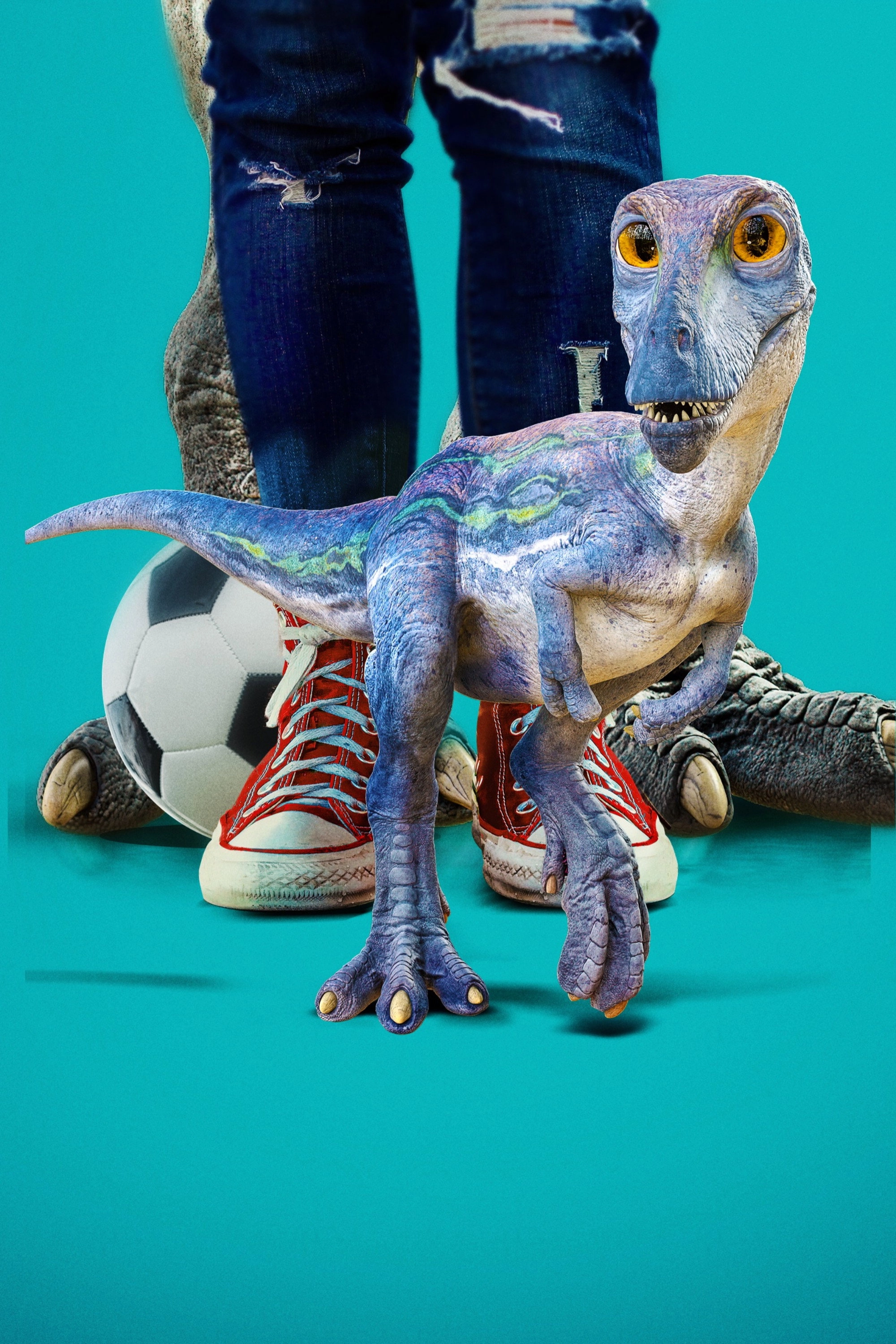 The Adventures of Jurassic Pet 2: The Lost Secret