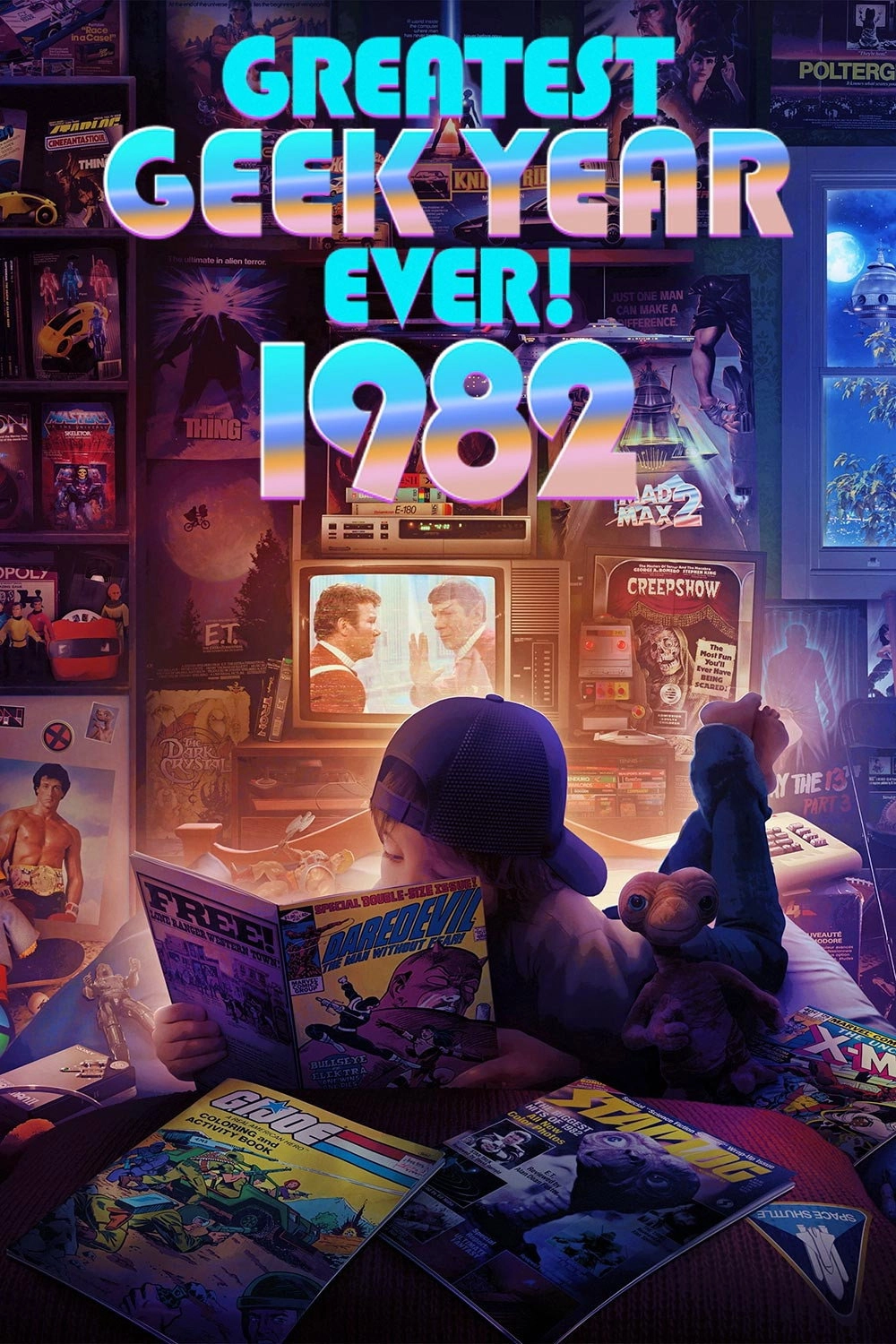 Greatest Geek Year Ever! 1982