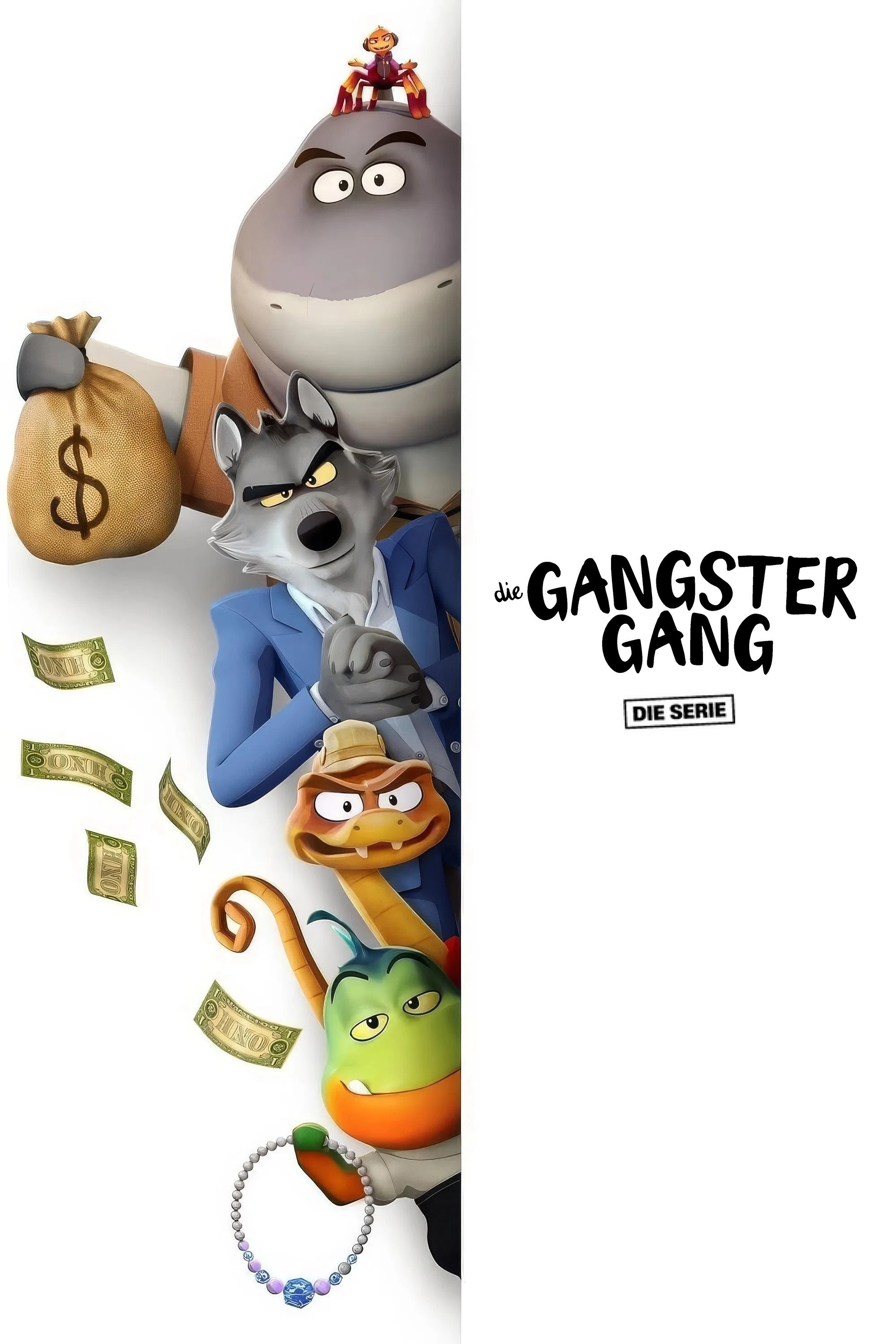 The Bad Guys: The Series