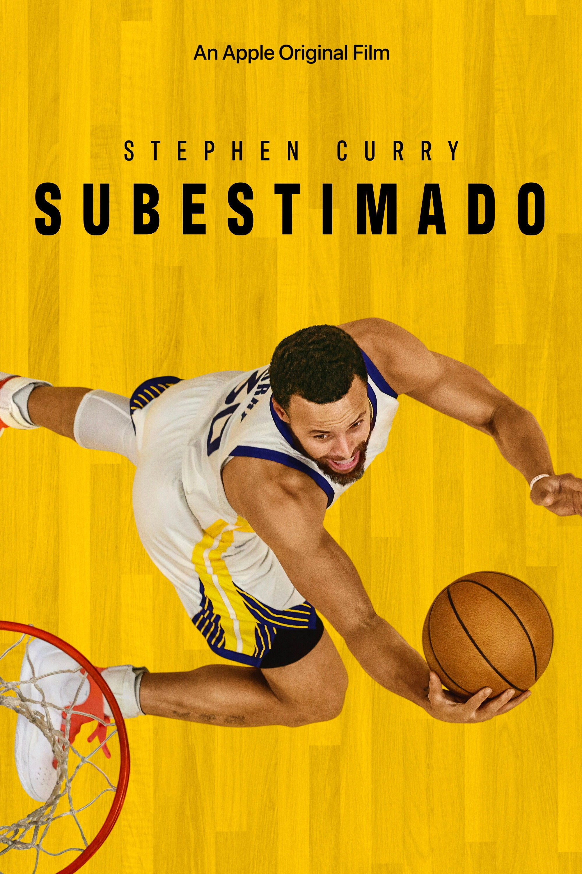 Stephen Curry: Underrated