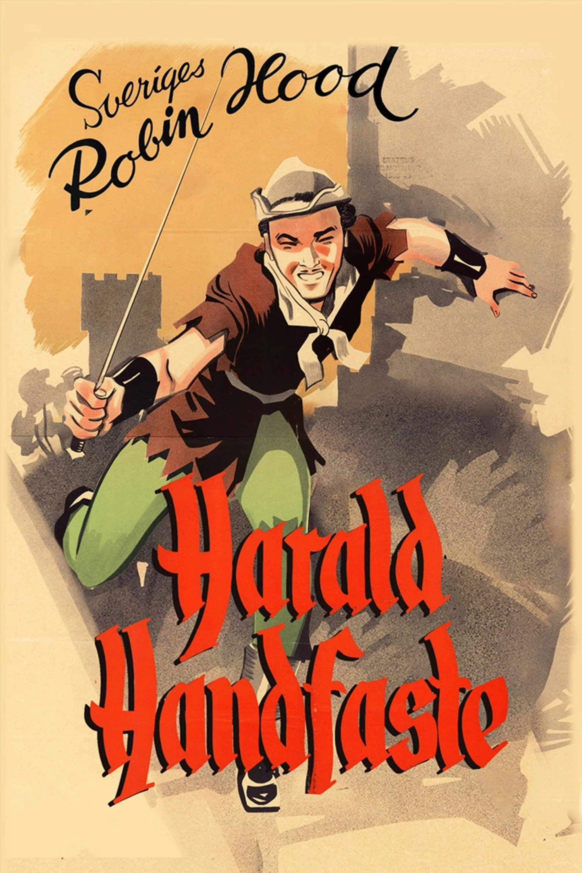 Harald Handfaste
