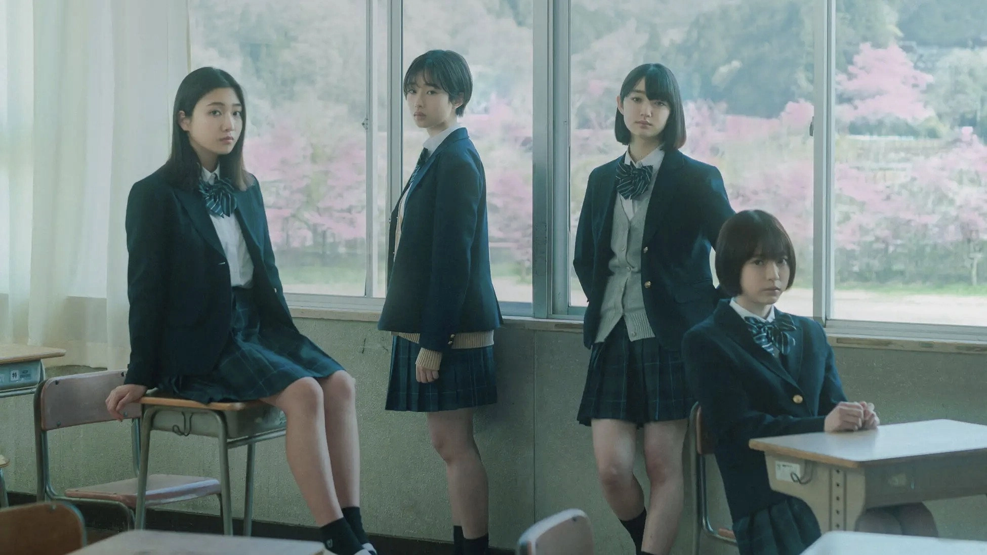 Sayonara, Girls.