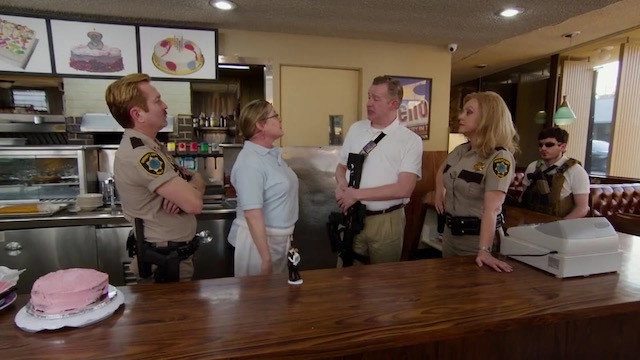 Reno 911!