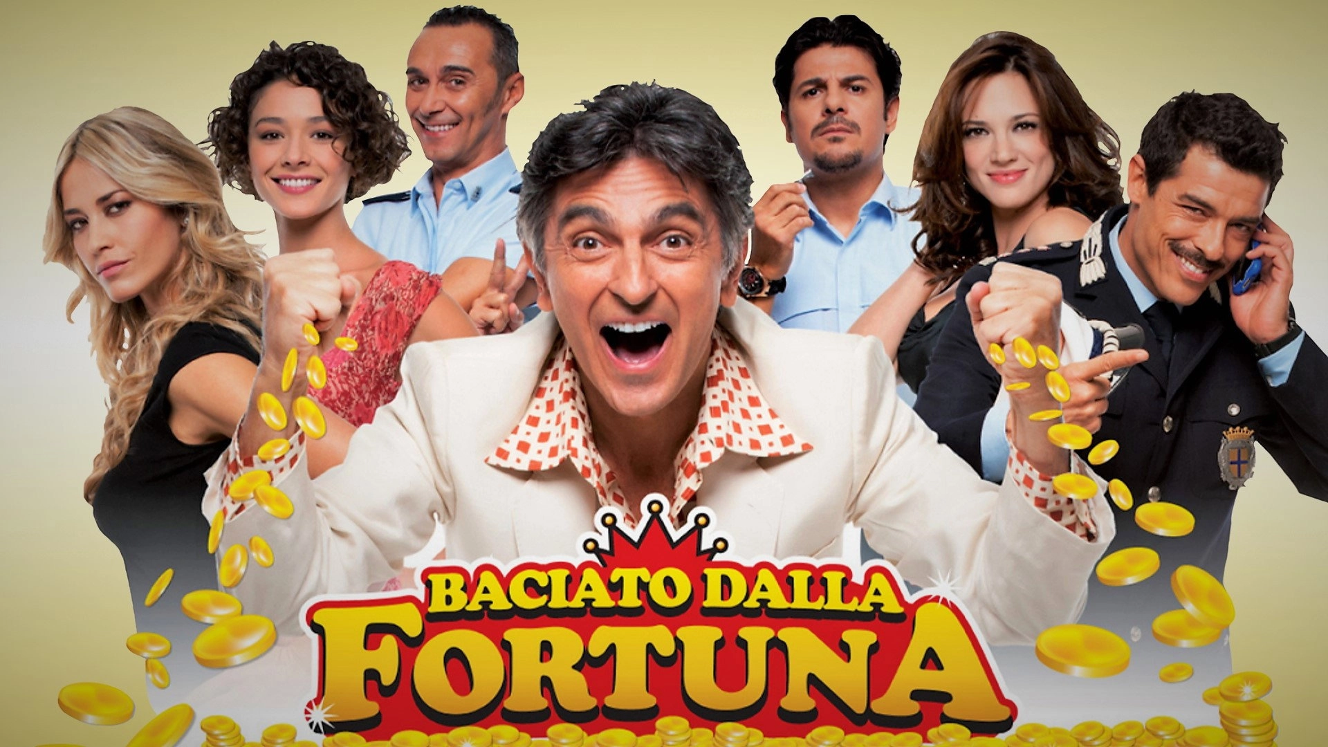 Baciato dalla fortuna
