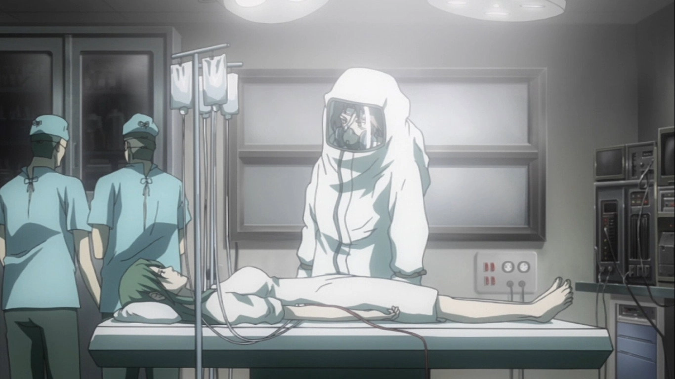 Rin: Daughters of Mnemosyne