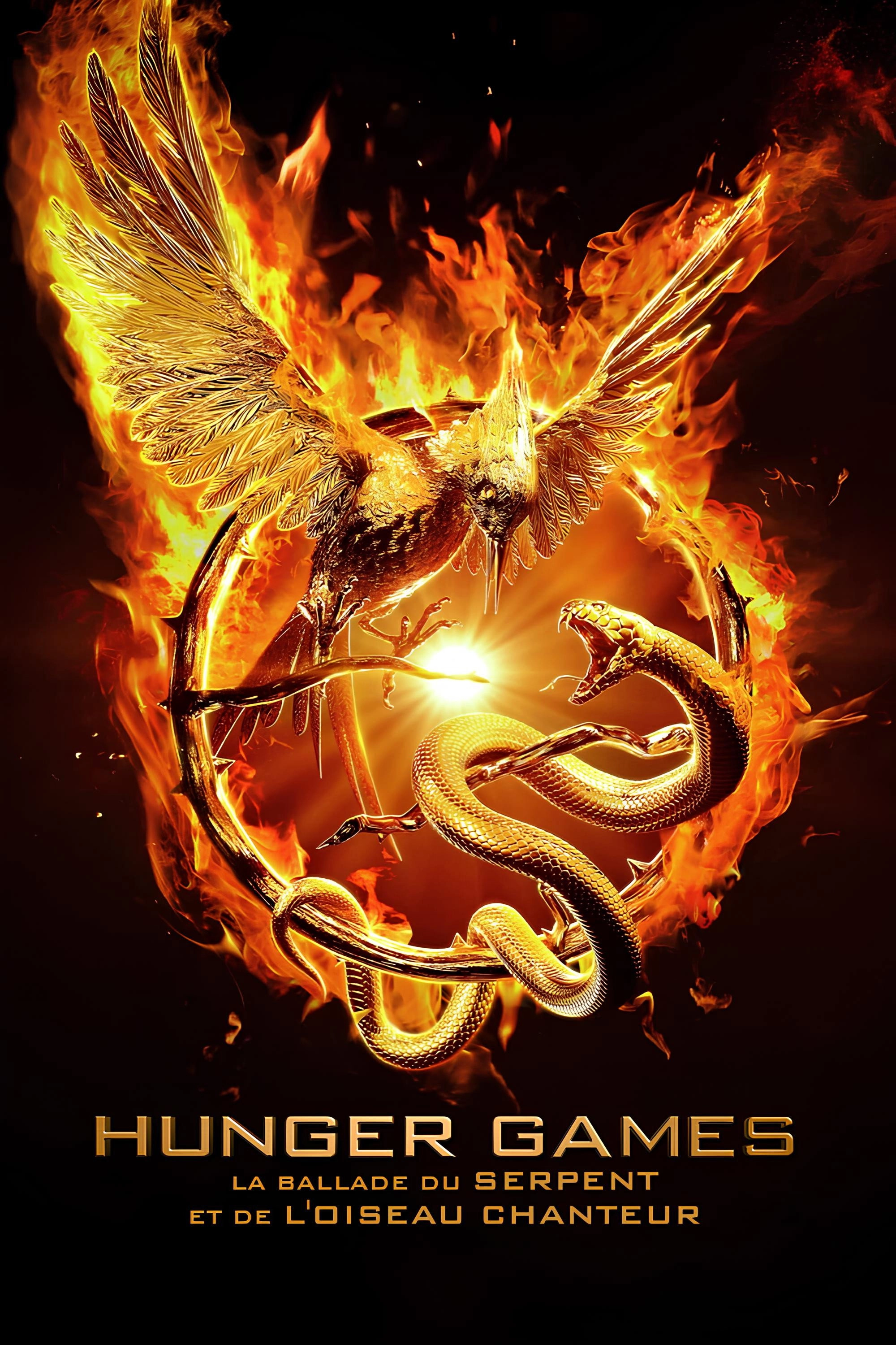 The Hunger Games: The Ballad of Songbirds & Snakes