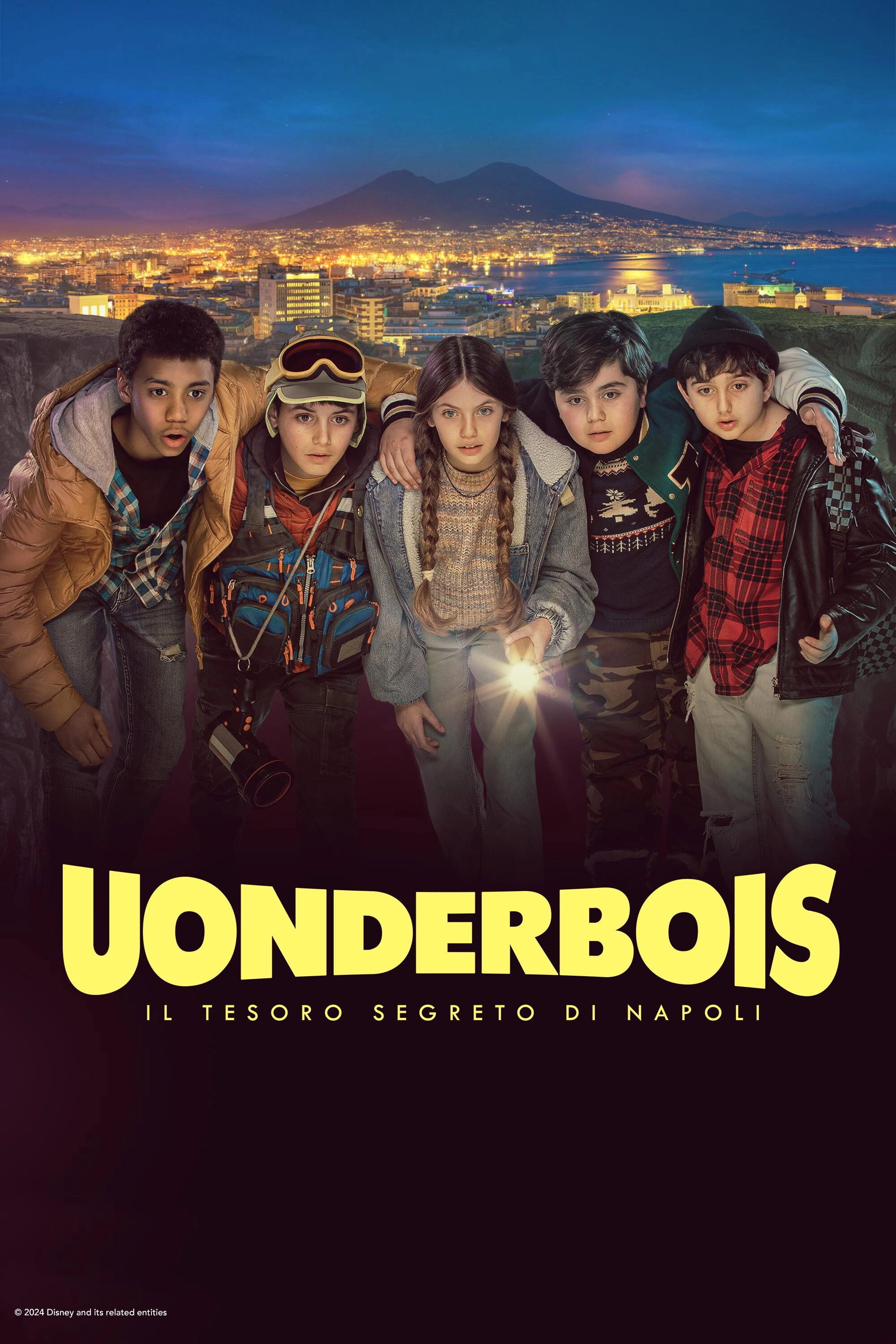 Wonderboys: The Secret Treasure of Naples