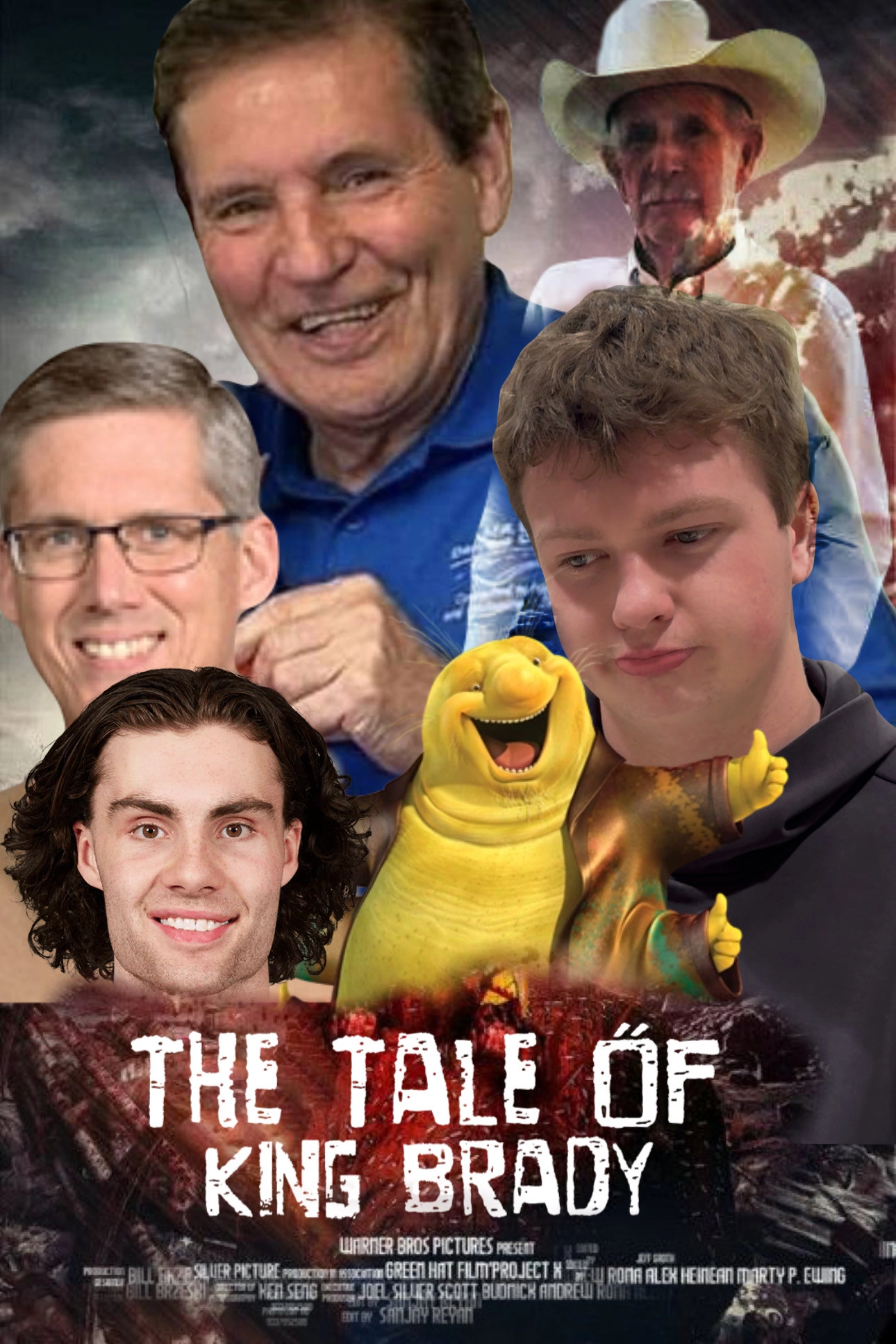 the Tale of King Brady