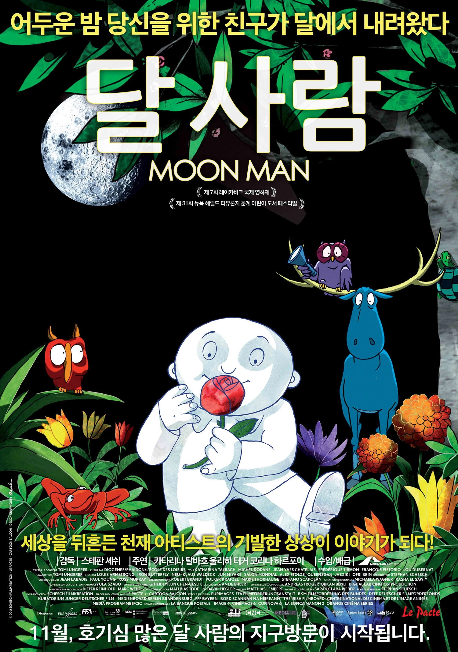 Moon Man