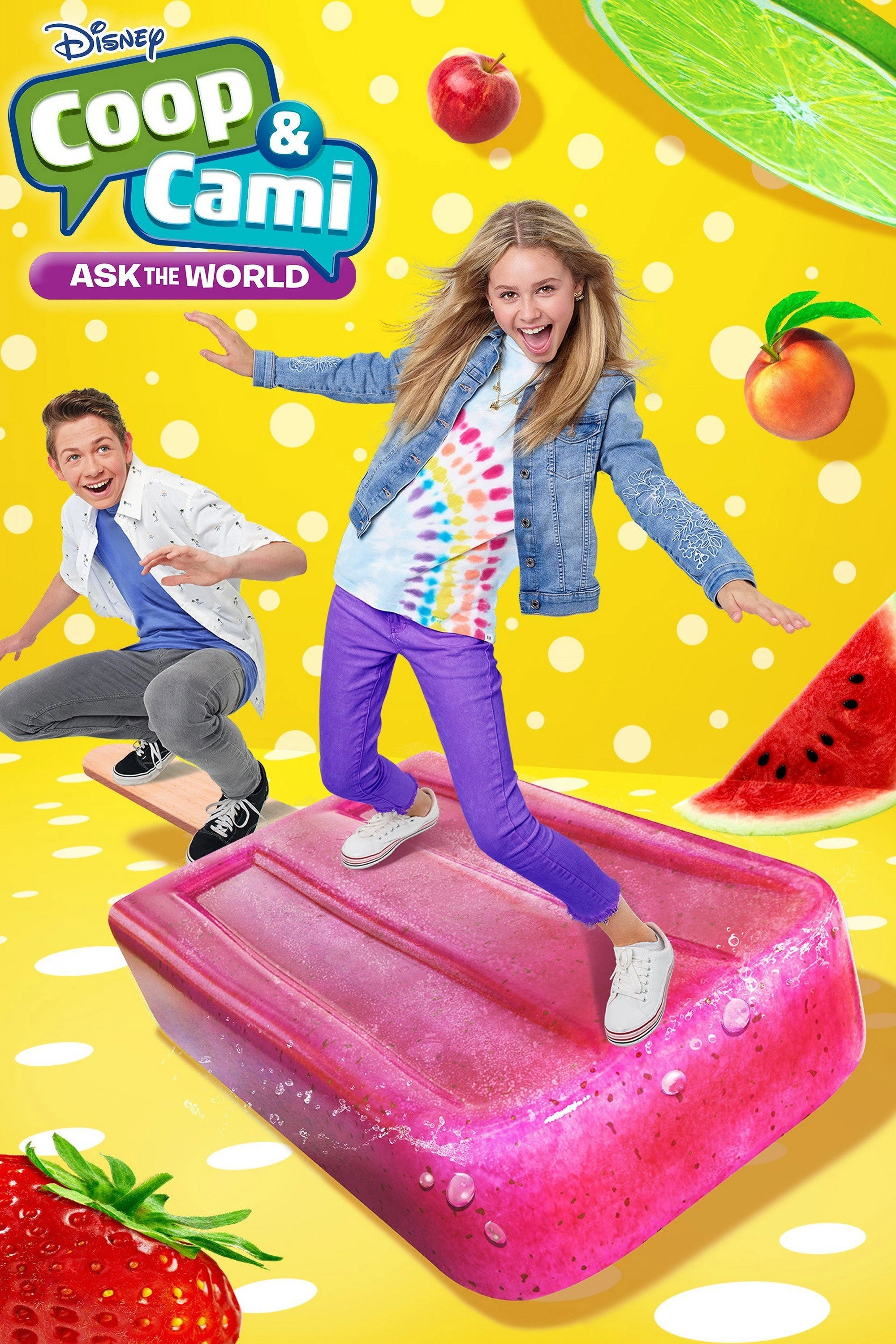 Coop & Cami Ask the World