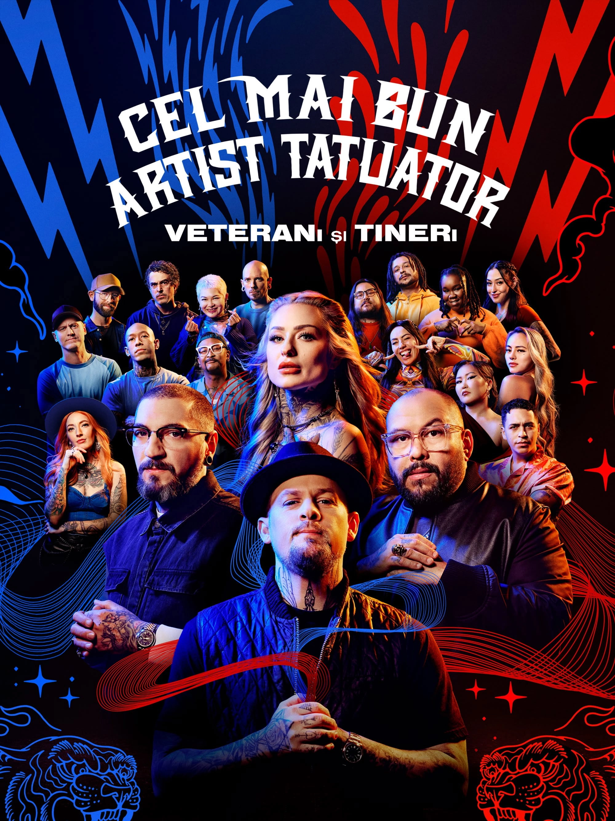 Ink Master