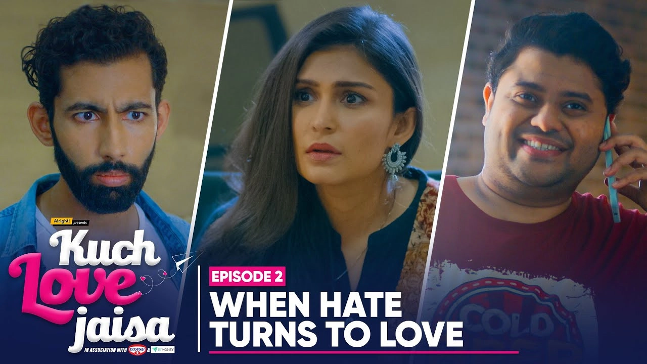 Kuch Love Jaisa